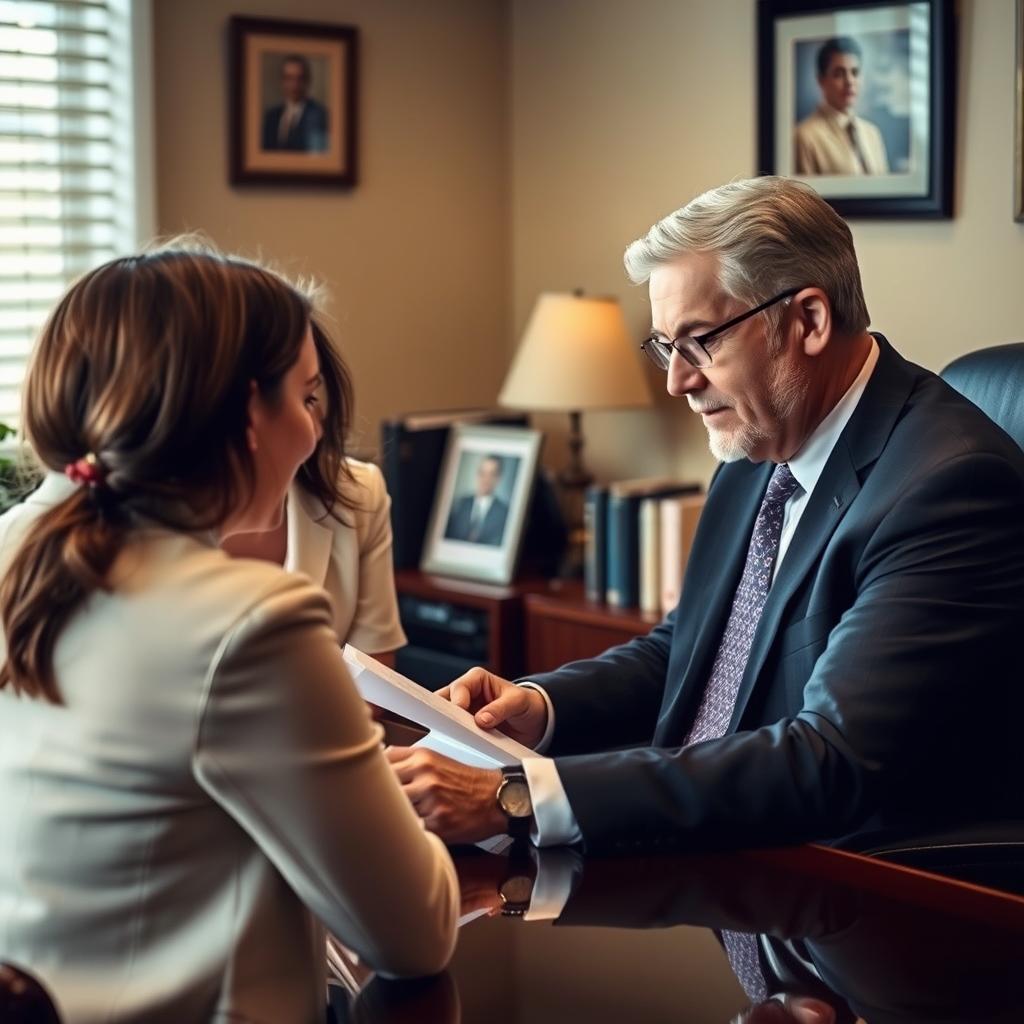 Criminal Defense Lawyer Caroline County