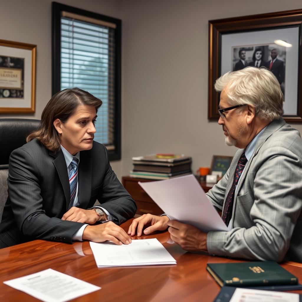Criminal Defense Lawyer Charles County