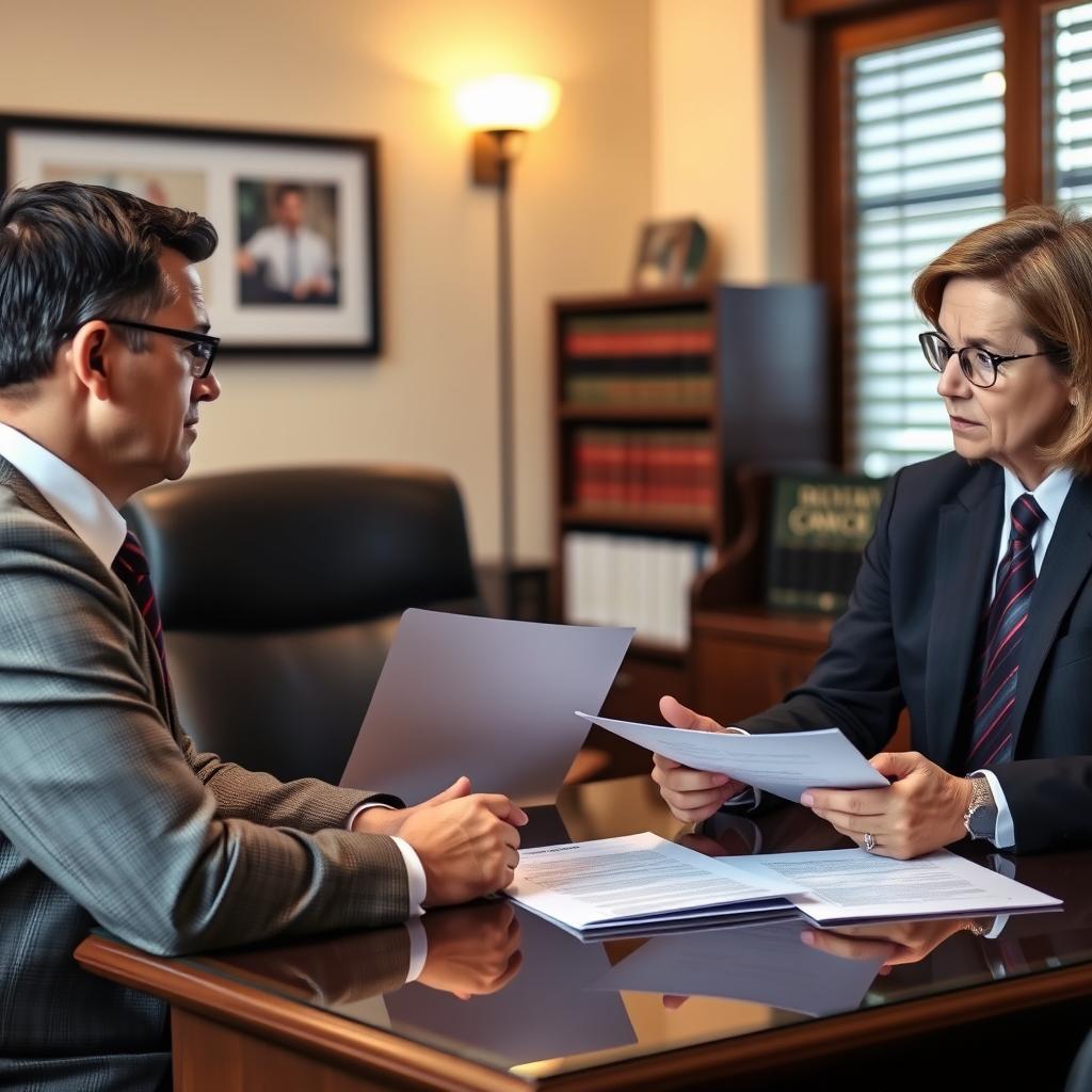Criminal Defense Lawyer Howard County