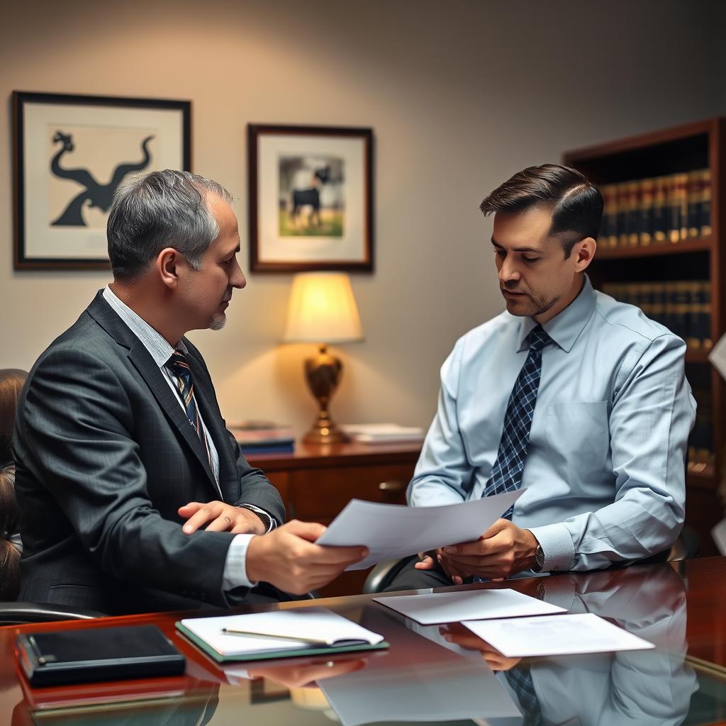 Criminal Defense Lawyer Montgomery County