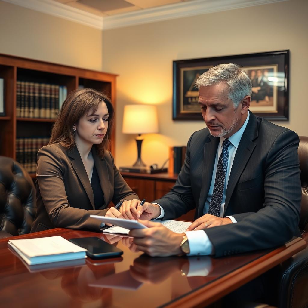 Criminal Defense Lawyer Queen Annes County