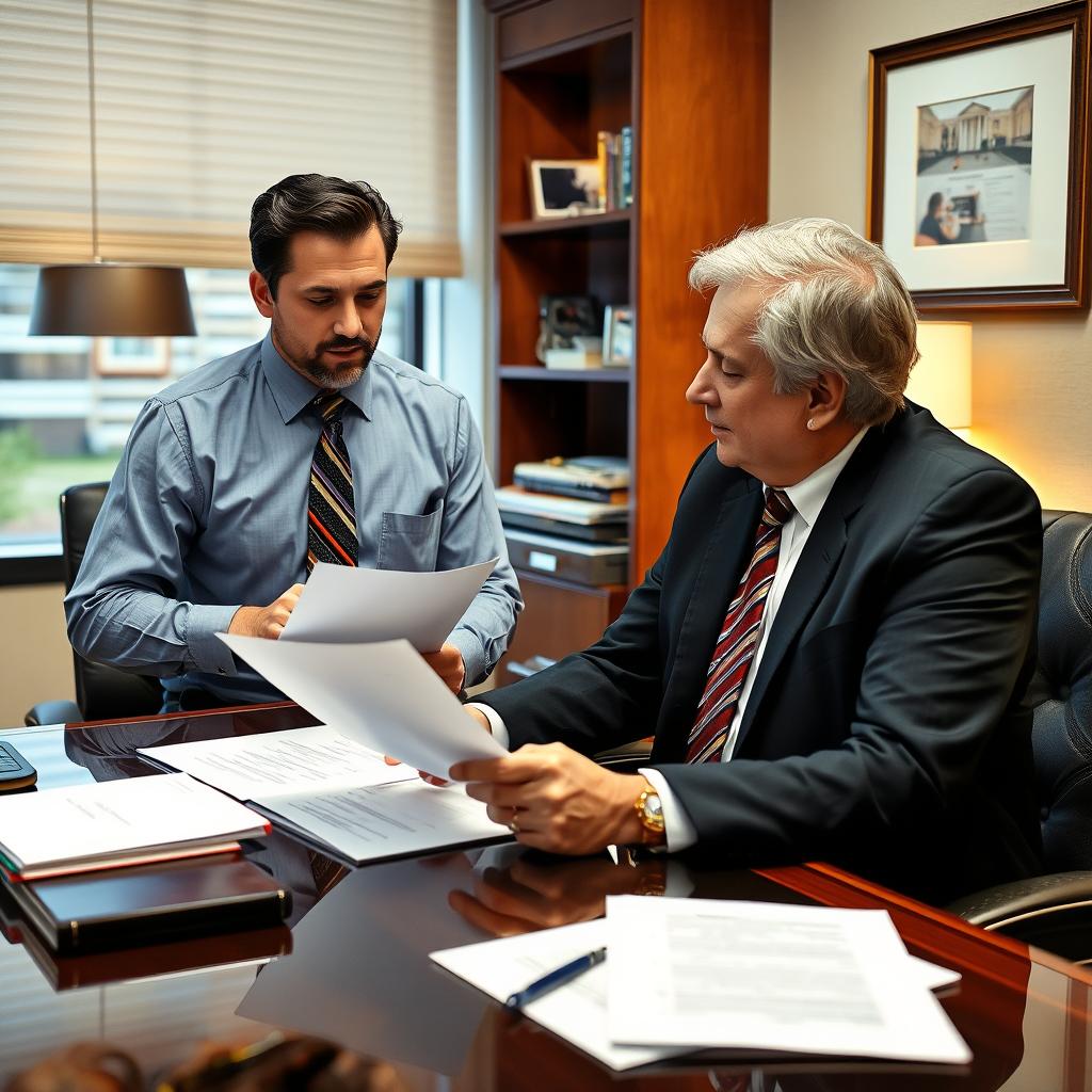Criminal Defense Lawyer Rockville