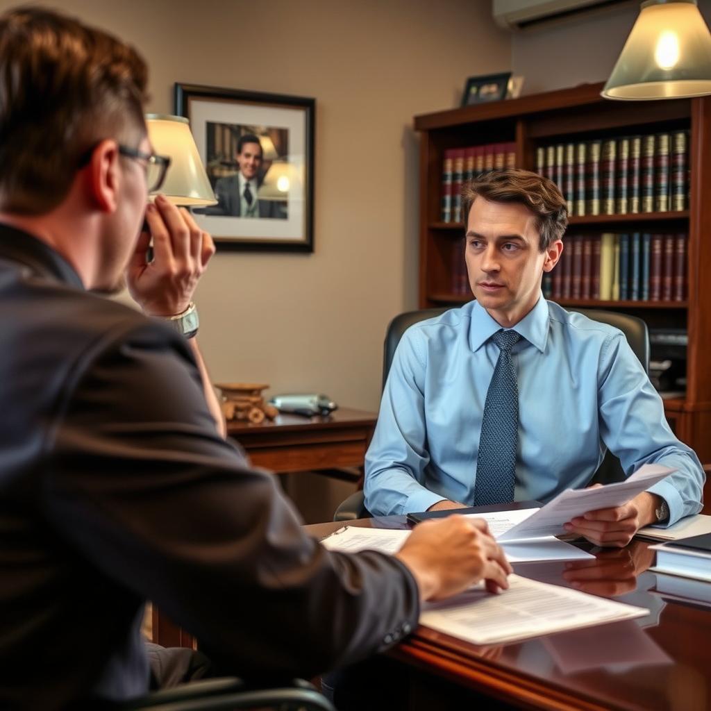 Criminal Defense Lawyer Salisbury