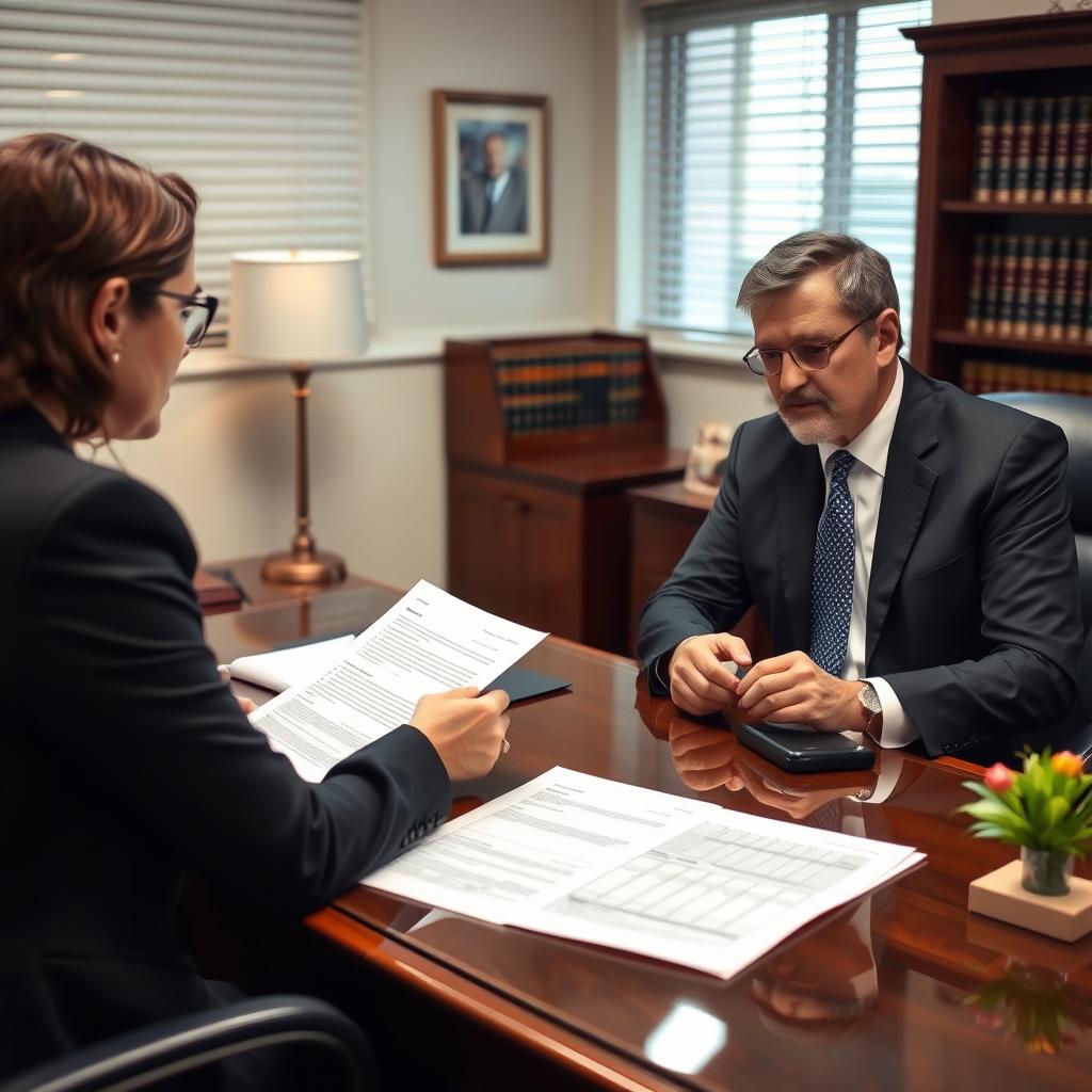 Criminal Defense Lawyer Somerset County