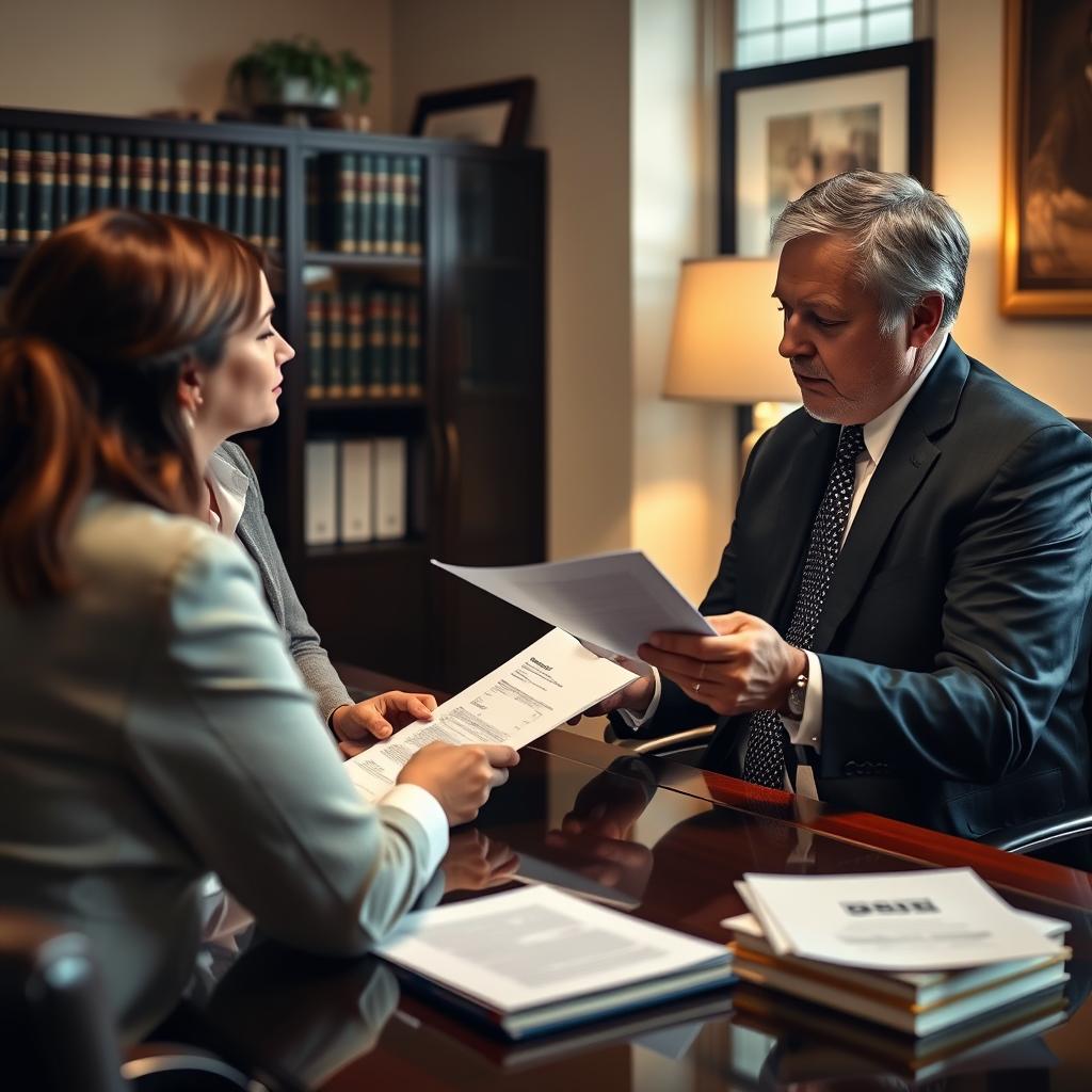 Criminal Defense Lawyer Talbot County