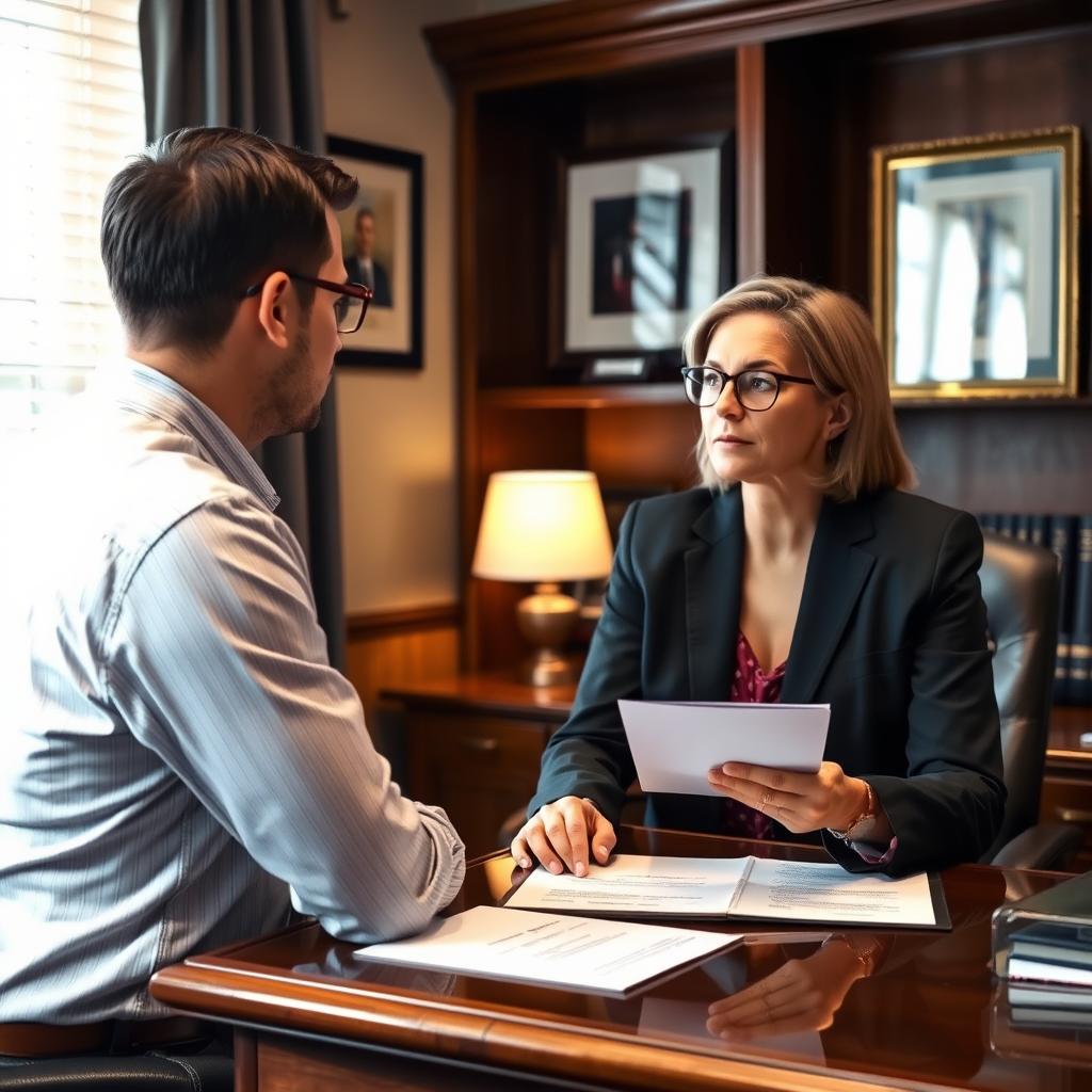 Criminal Defense Lawyer Wicomico County