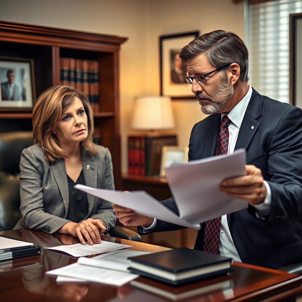 Destruction of Property Defense Lawyer Hanover County