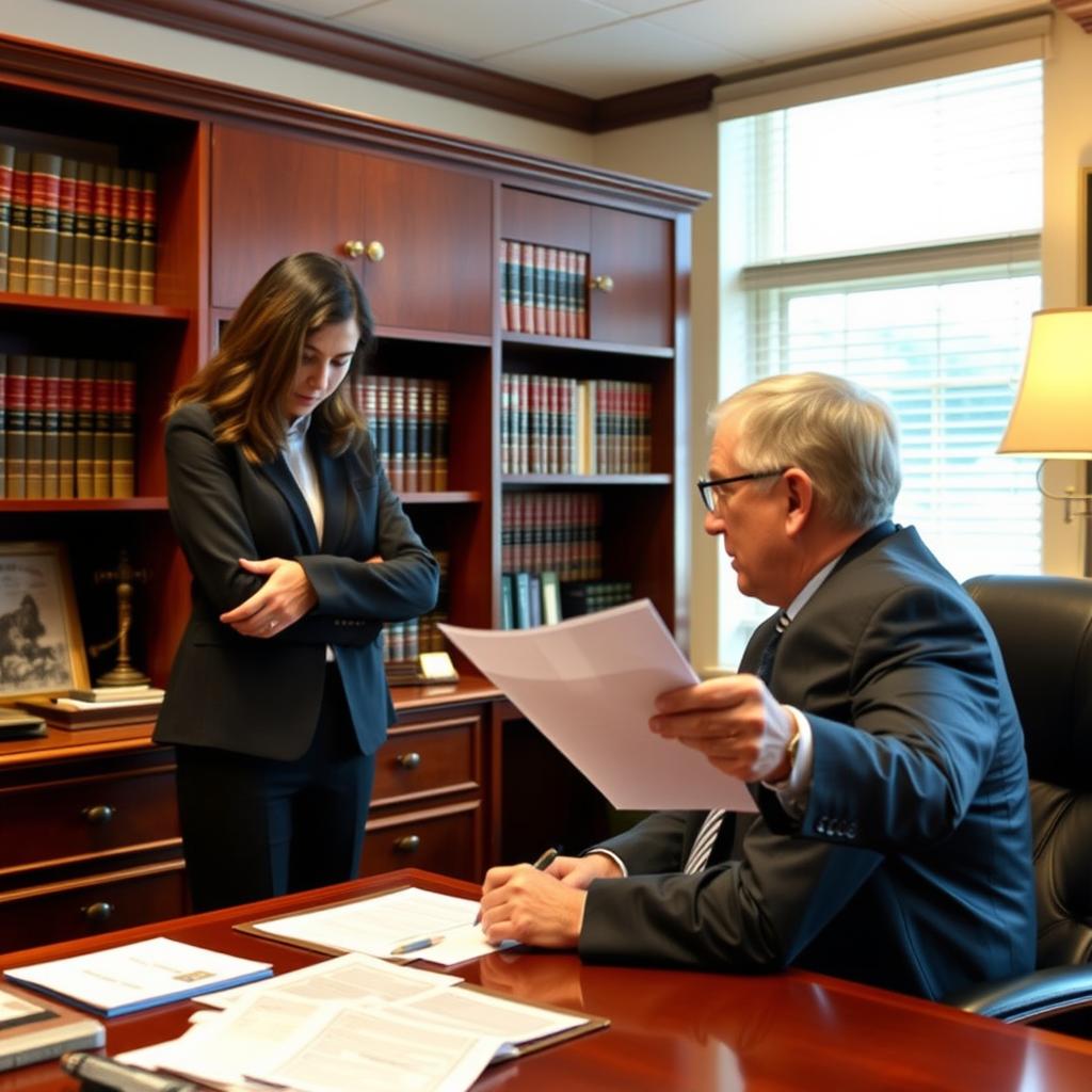 Disorderly Conduct Lawyer Isle of Wight County