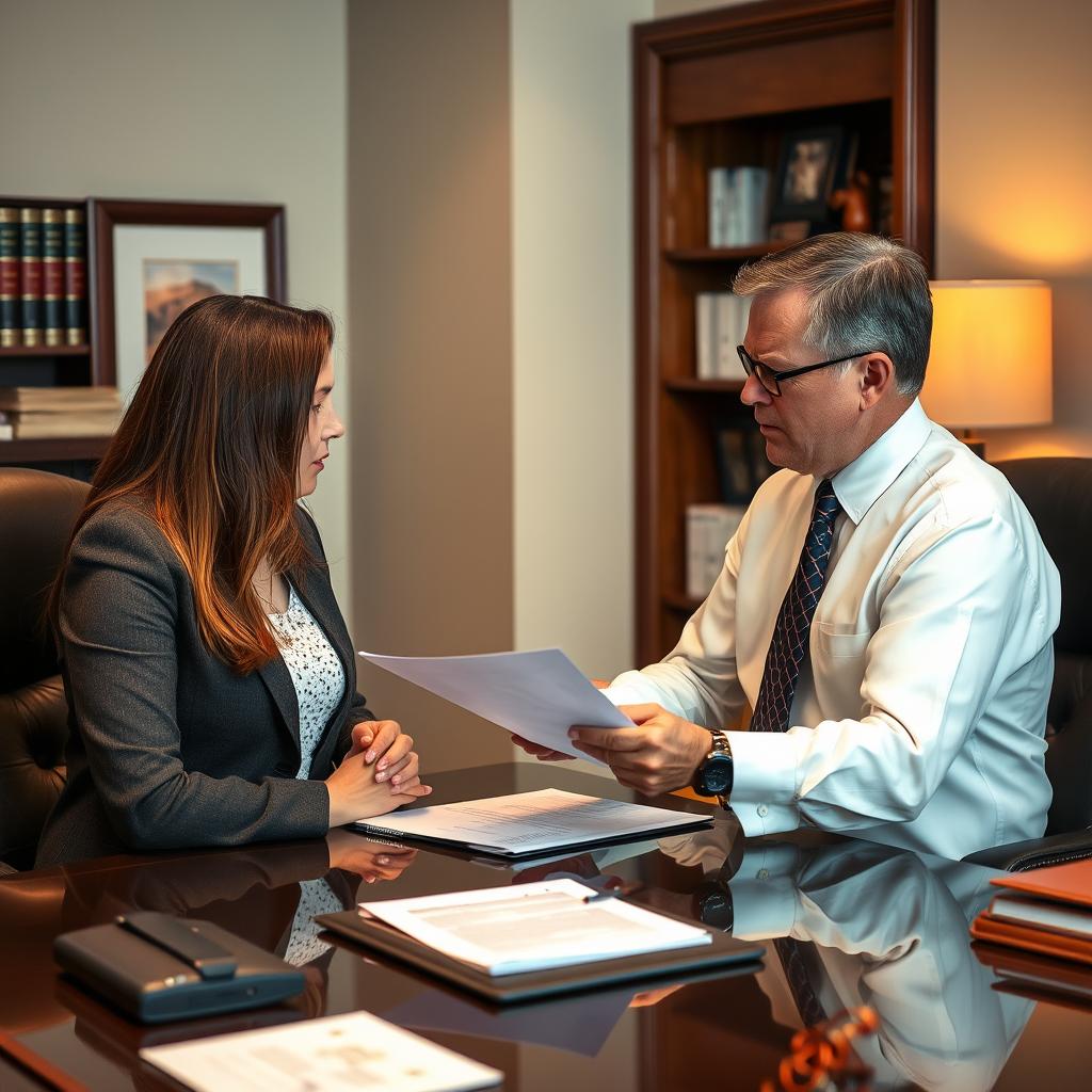 Disorderly Conduct Lawyer Poquoson