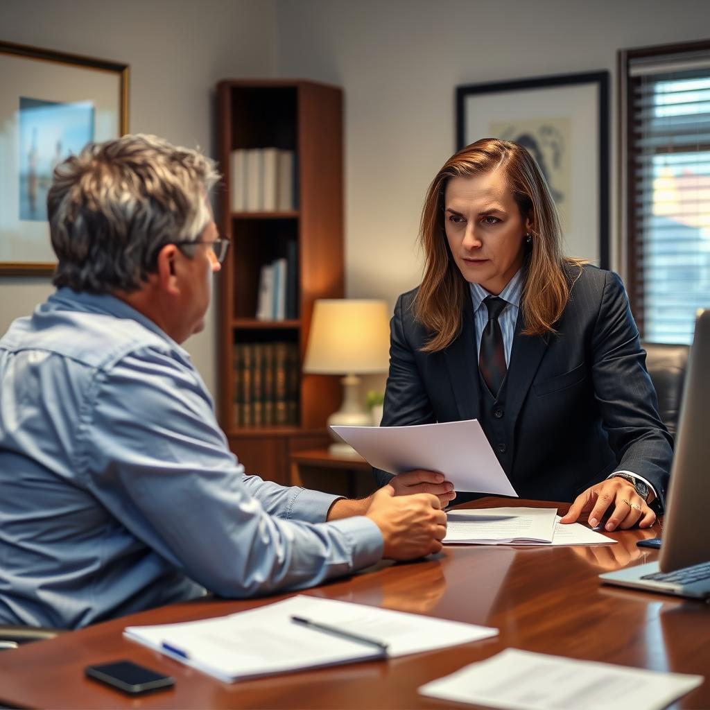 Disorderly Conduct Lawyer Suffolk