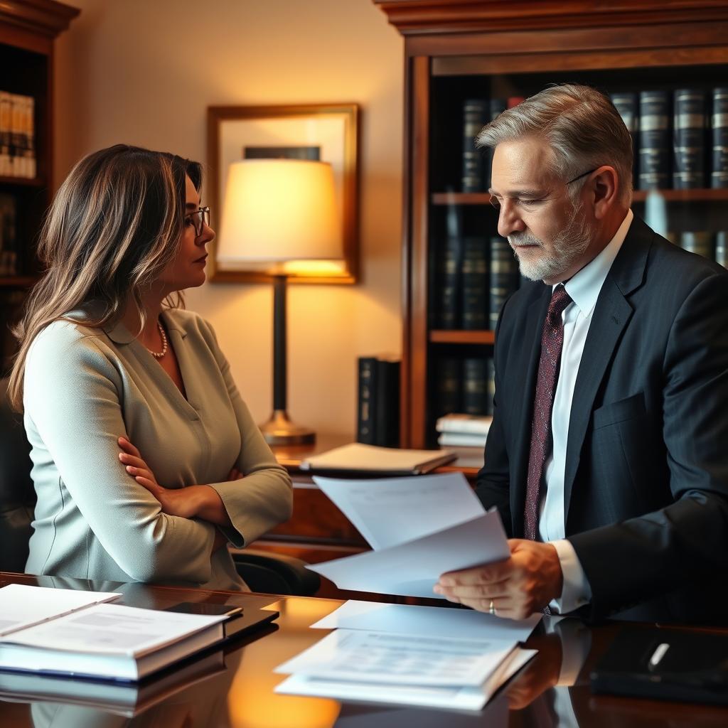 Domestic Violence Lawyer Carroll County