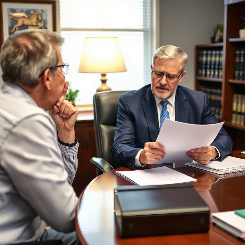 Domestic Violence Lawyer Garrett County