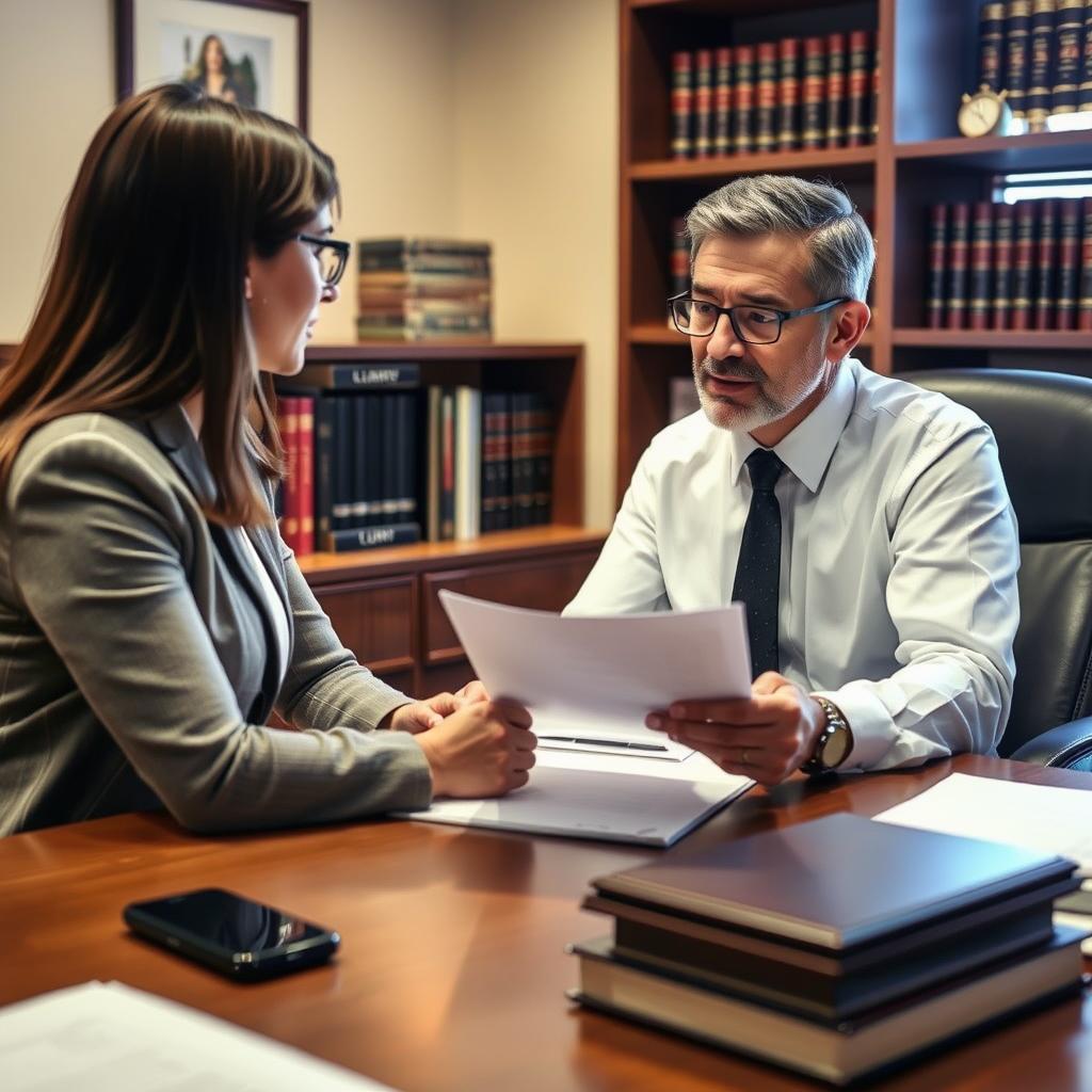 Domestic Violence Lawyer Salisbury
