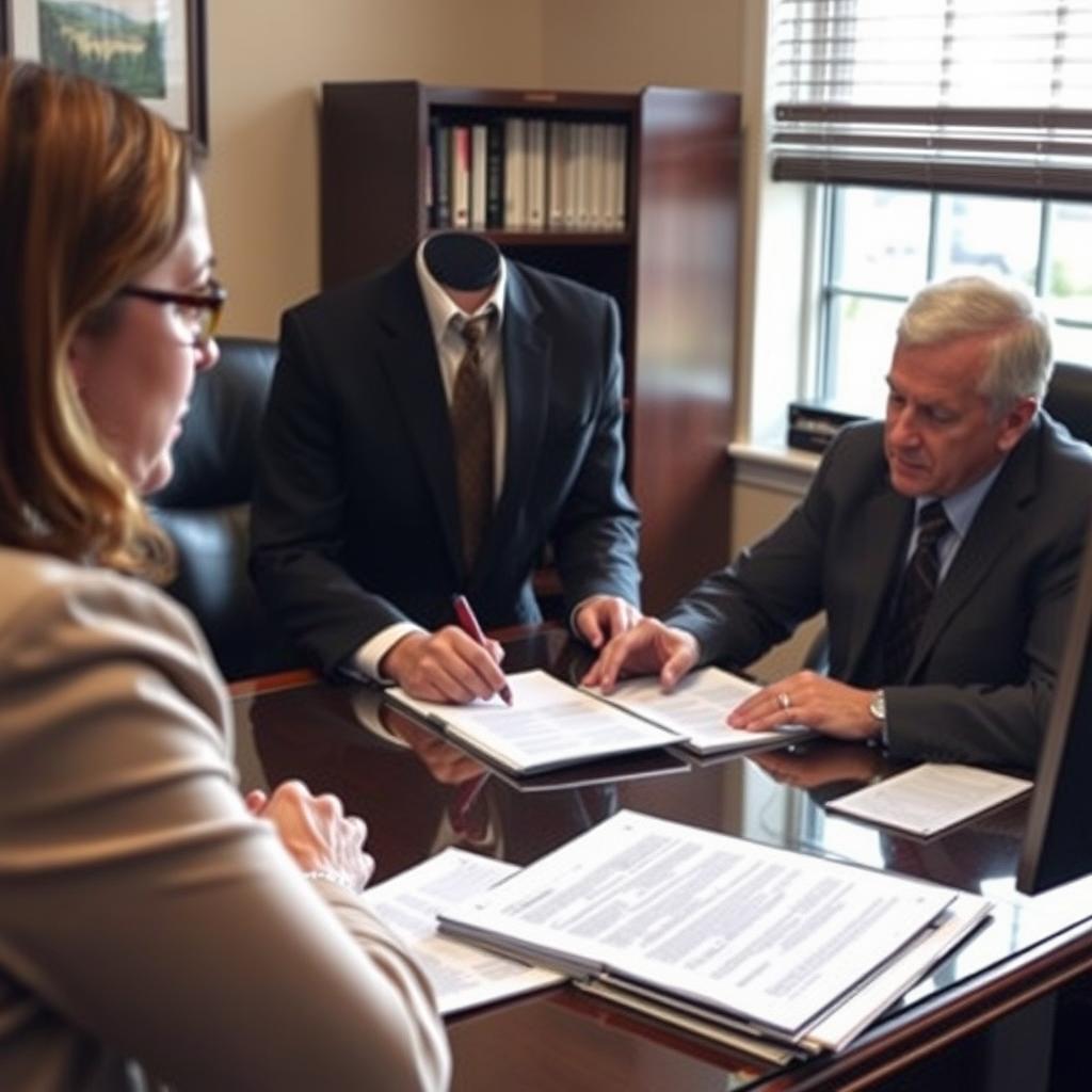 Driving While Suspended Lawyer Spotsylvania County