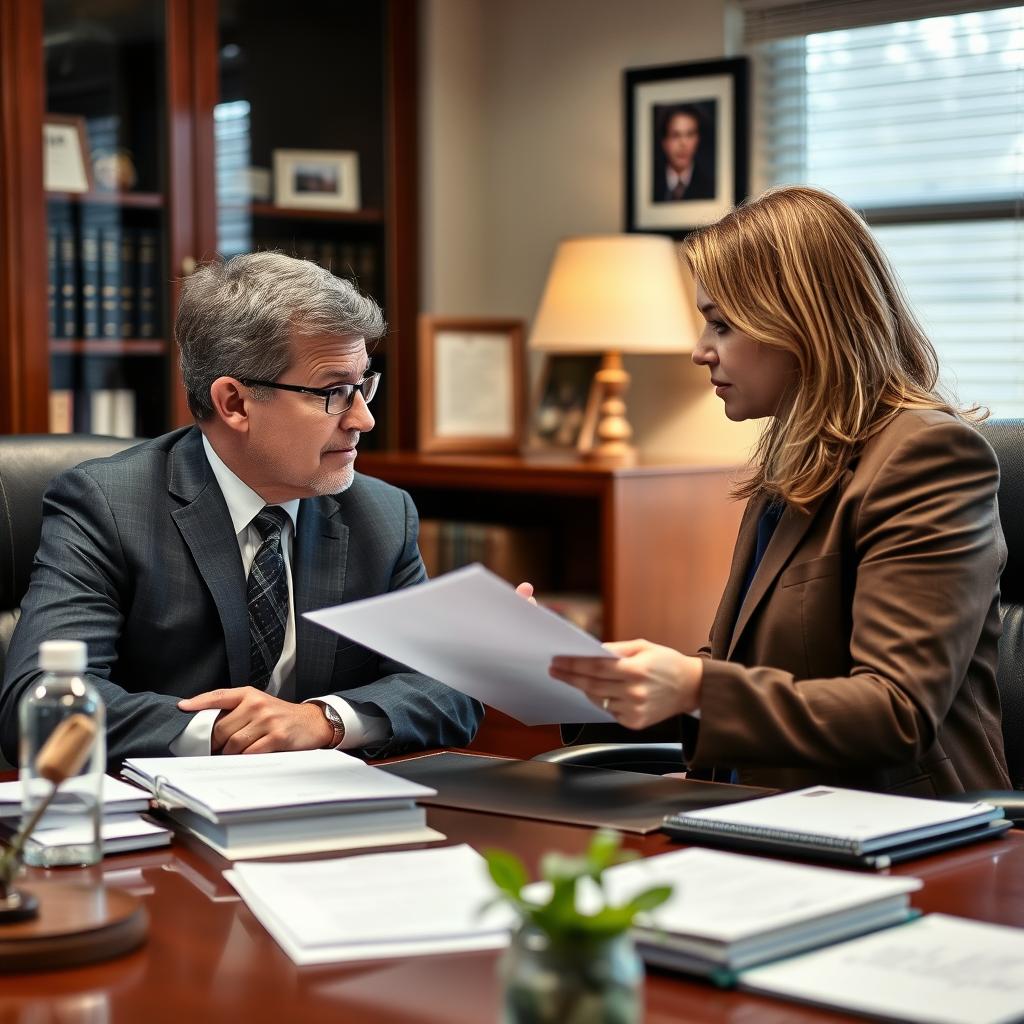 DUI Defense Lawyer Augusta County