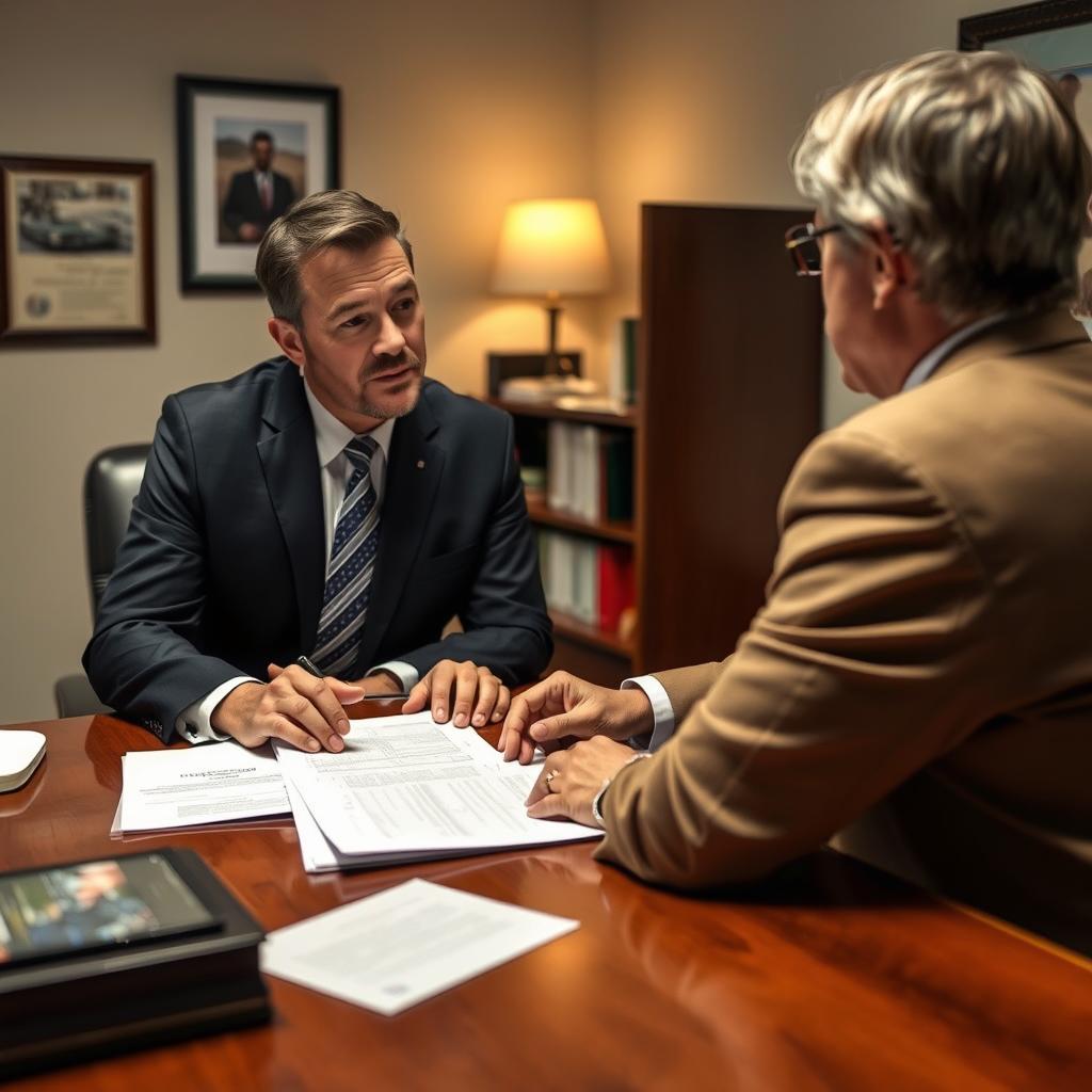 DUI Defense Lawyer Chesapeake