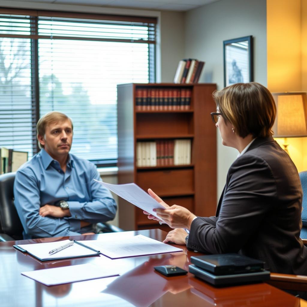 DUI Defense Lawyer Fairfax