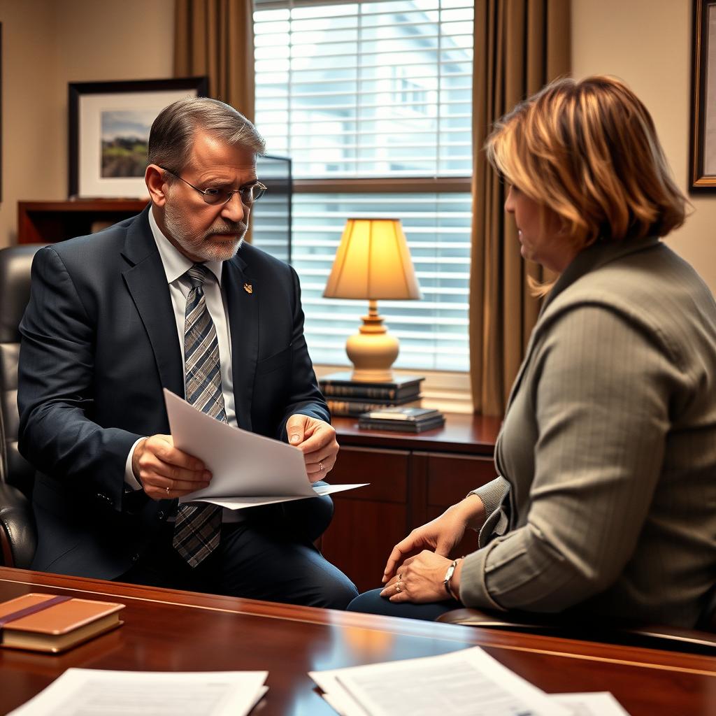 DUI Defense Lawyer Fluvanna County