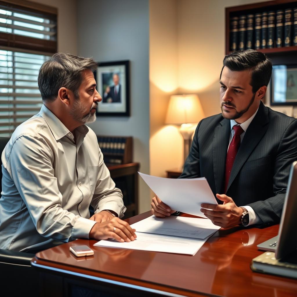 DUI Defense Lawyer Frederick County