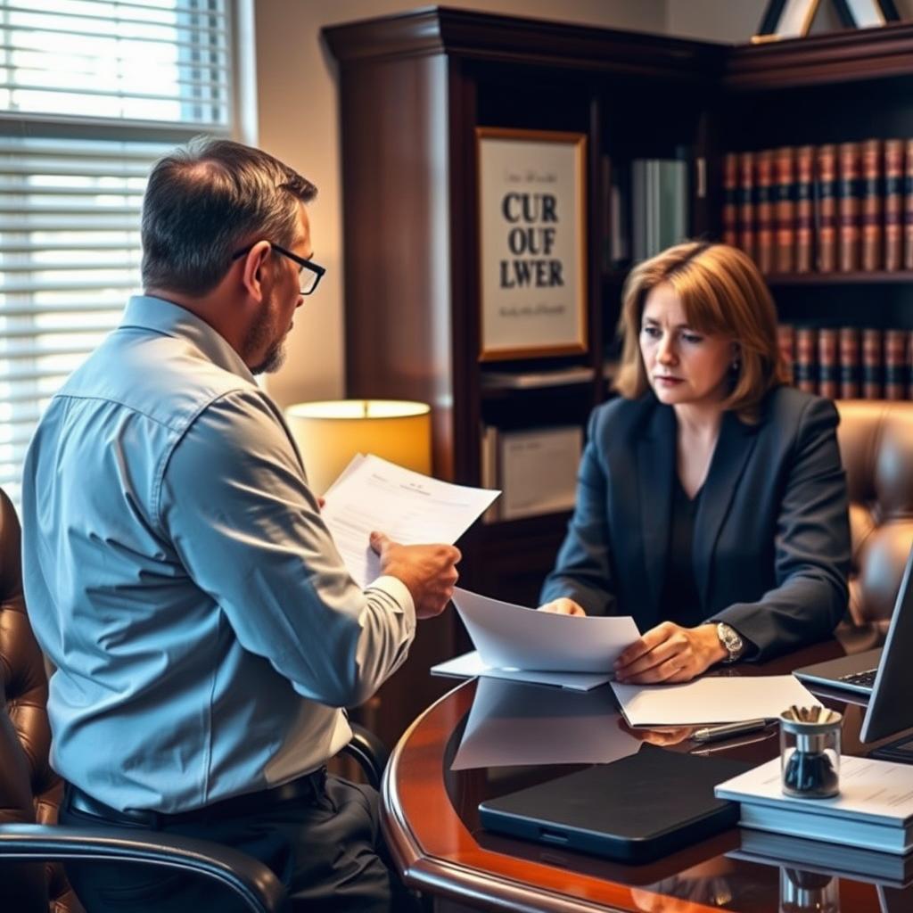 DUI Defense Lawyer Manassas Park