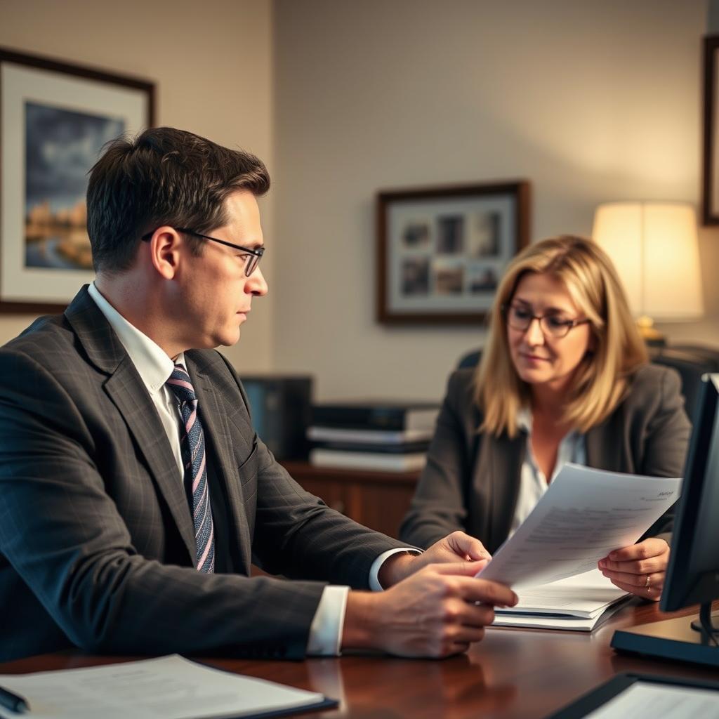 DUI Lawyer Chesterfield County