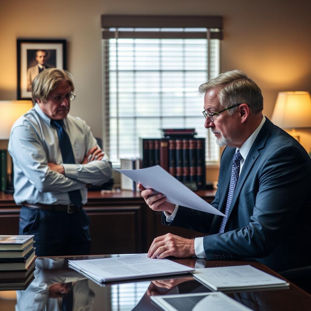 DUI Lawyer Rappahannock County
