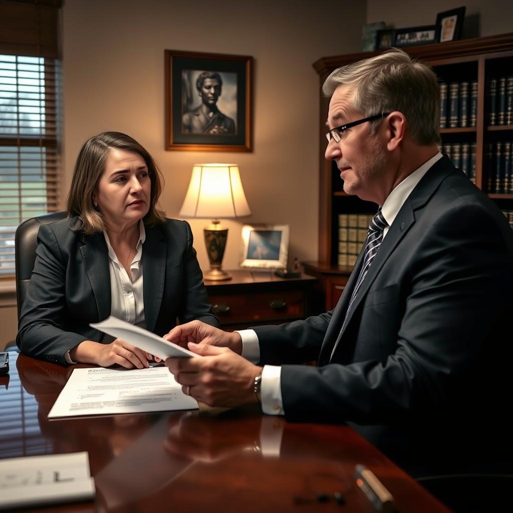 DUI Lawyer Warren County