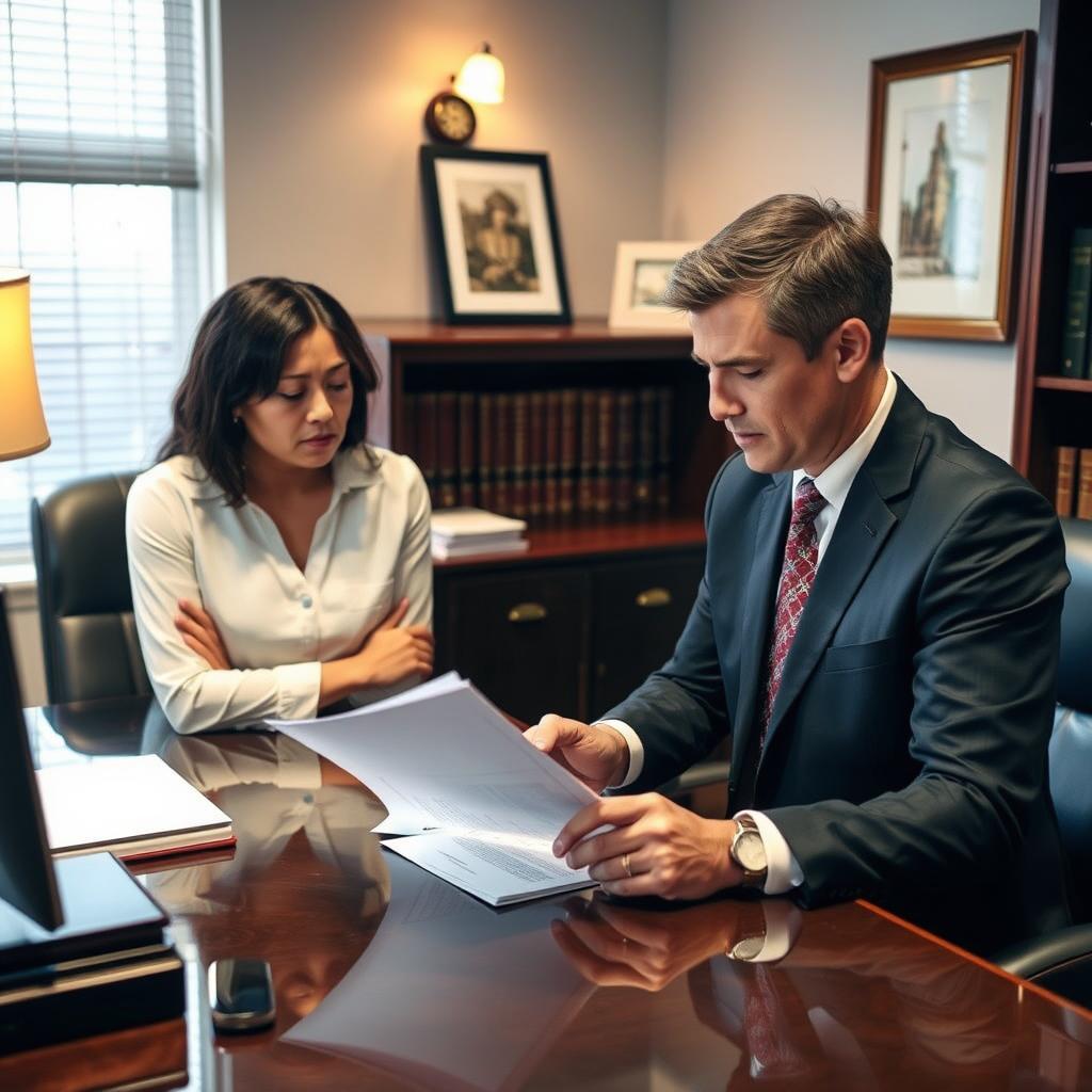 Expungement Lawyer Baltimore County