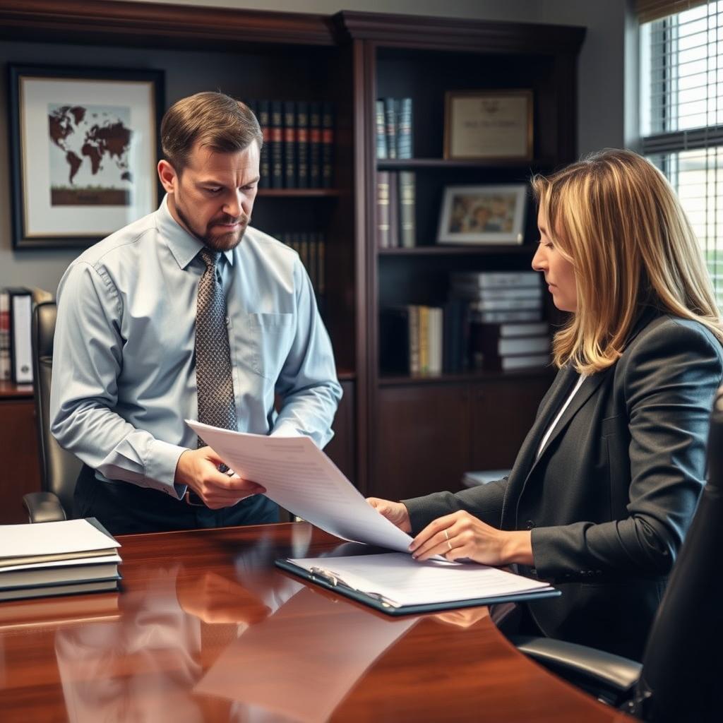 Expungement Lawyer Dorchester County