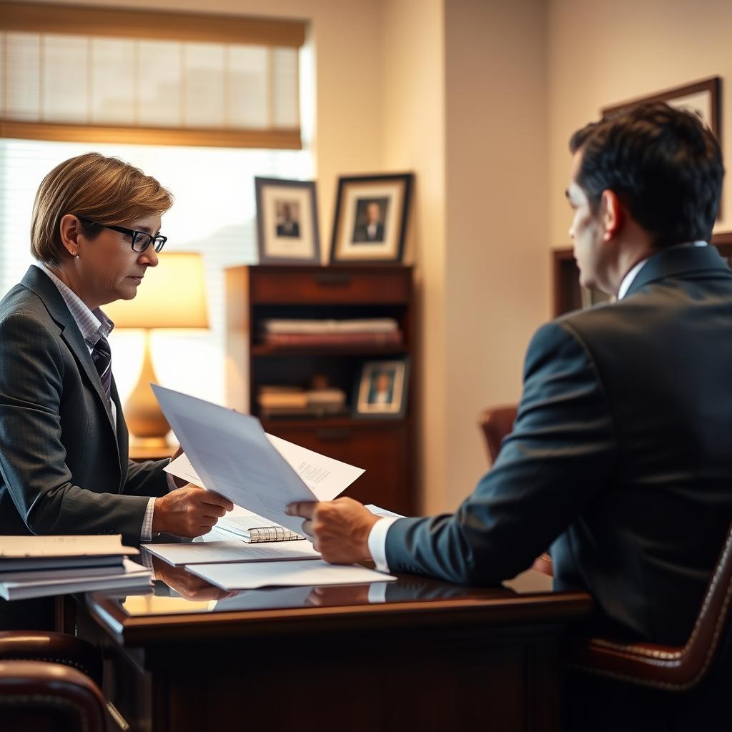 Expungement Lawyer Rockville