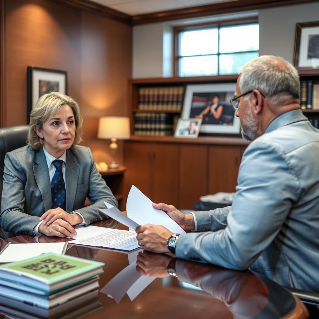 Expungement Lawyer St Marys County