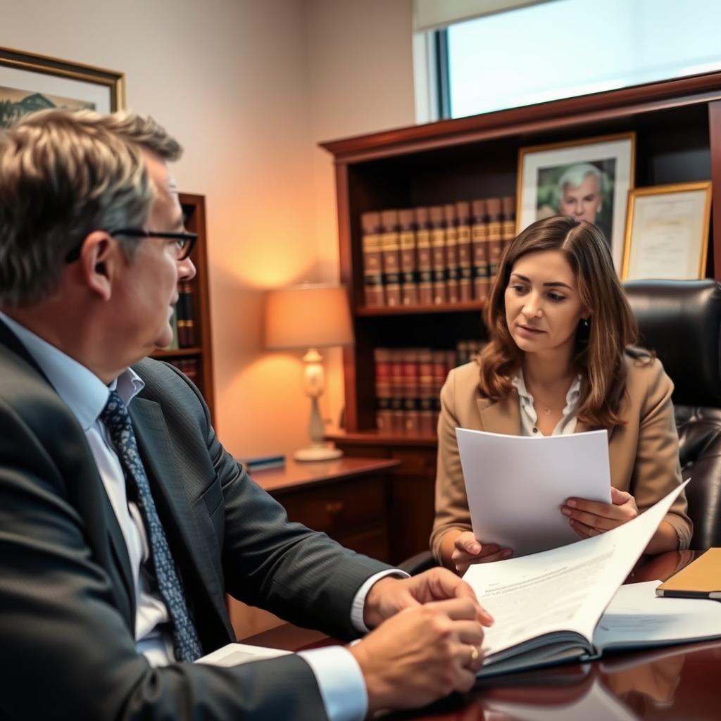 Expungement Lawyer Talbot County