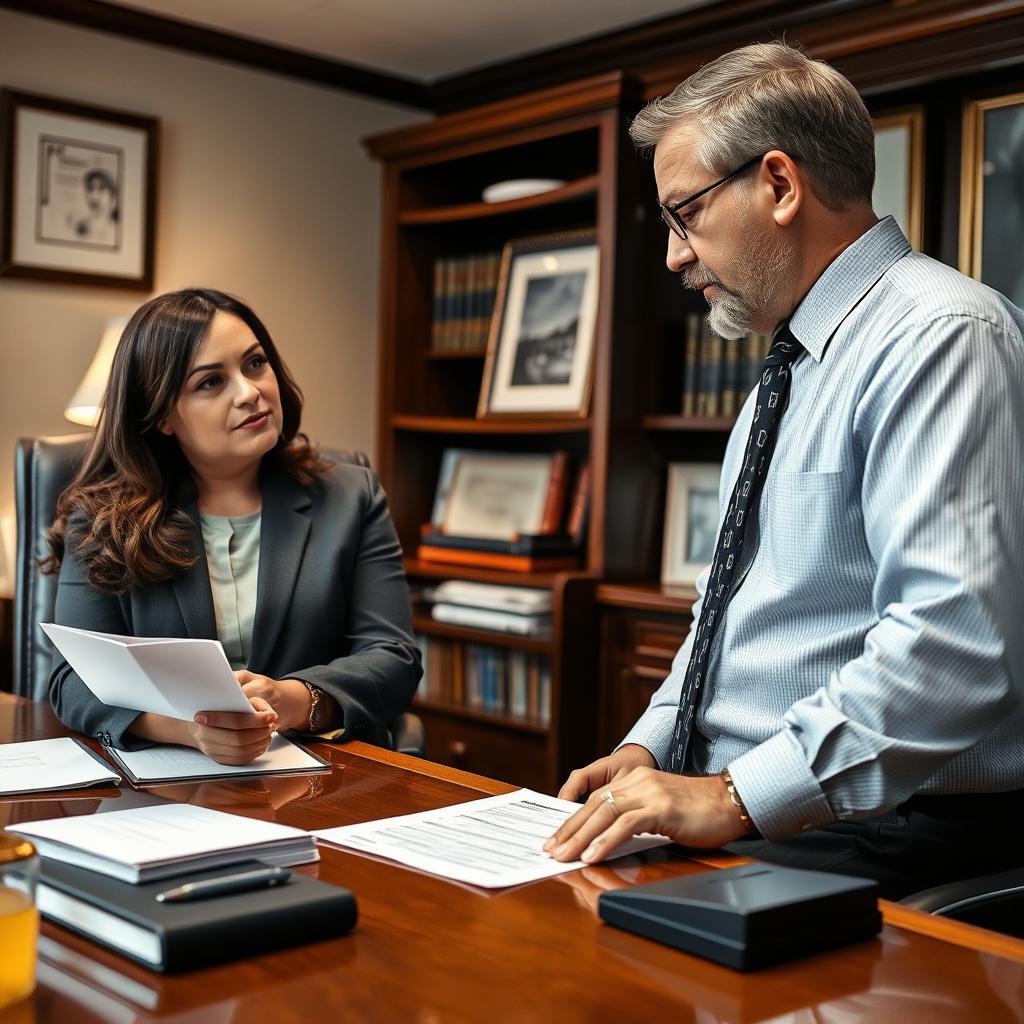 Expungement Lawyer Washington County