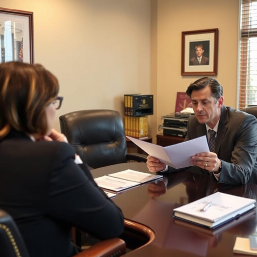 Failure to Register Sex Offender Lawyer St Marys County