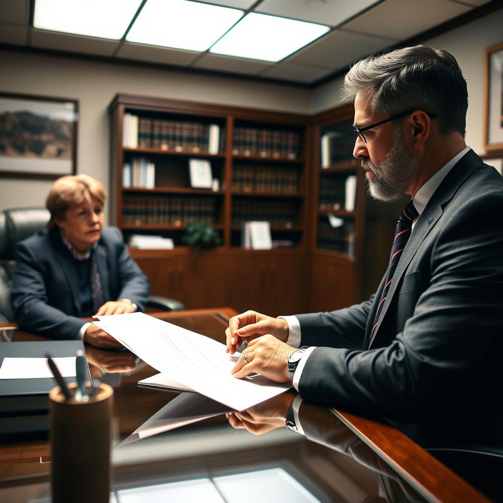 False ID Lawyer Arlington County