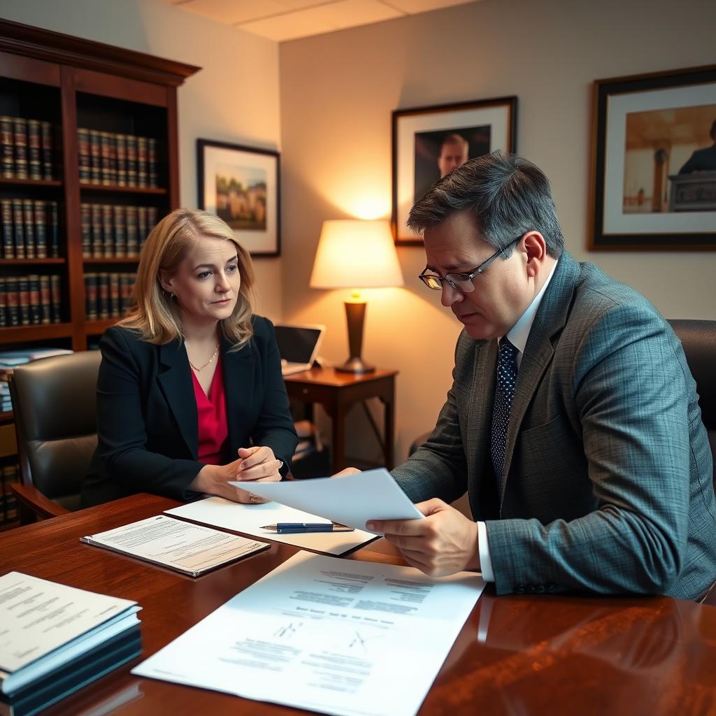 Federal Property Sexual Misconduct Lawyer Kent County