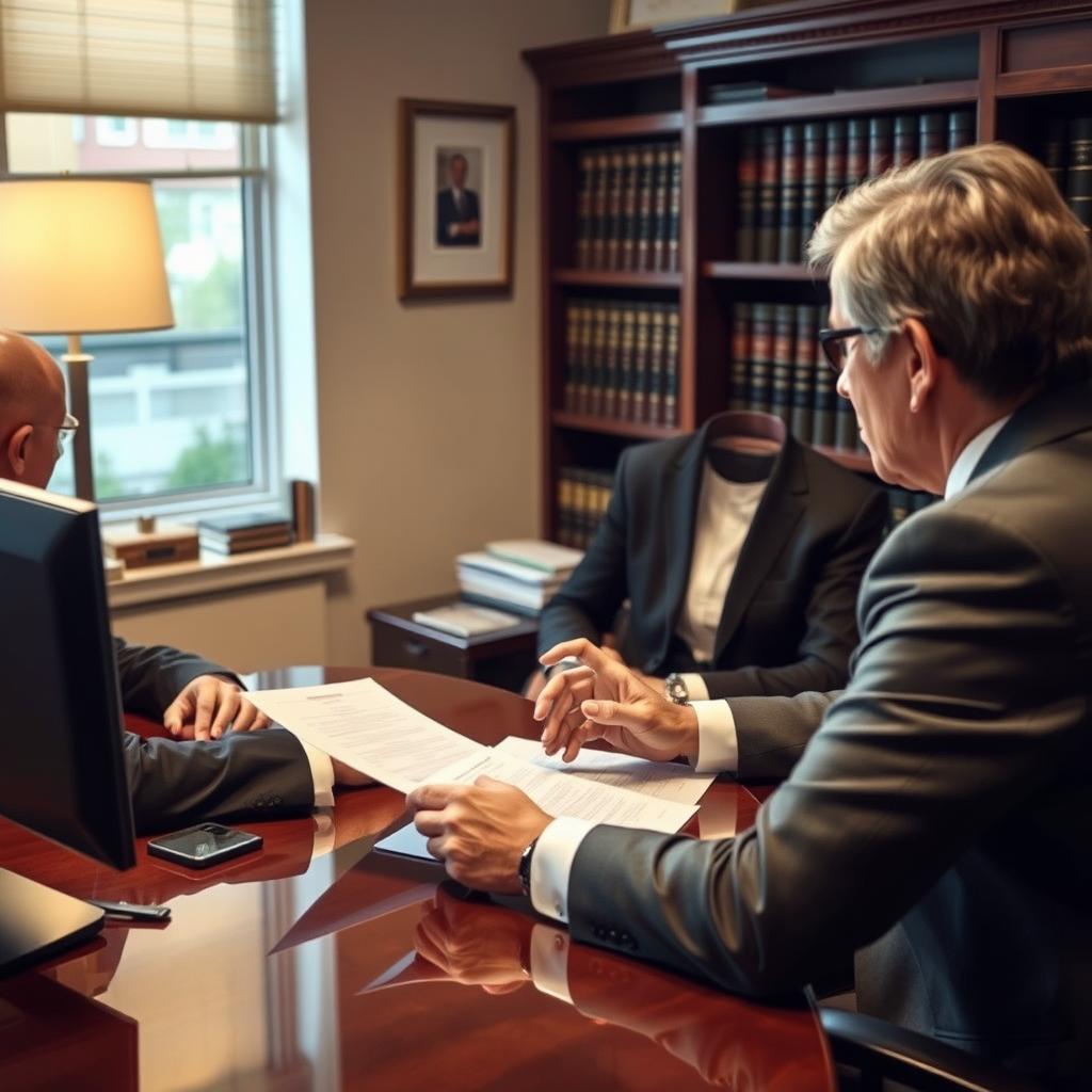 Federal Property Sexual Misconduct Lawyer Rockville