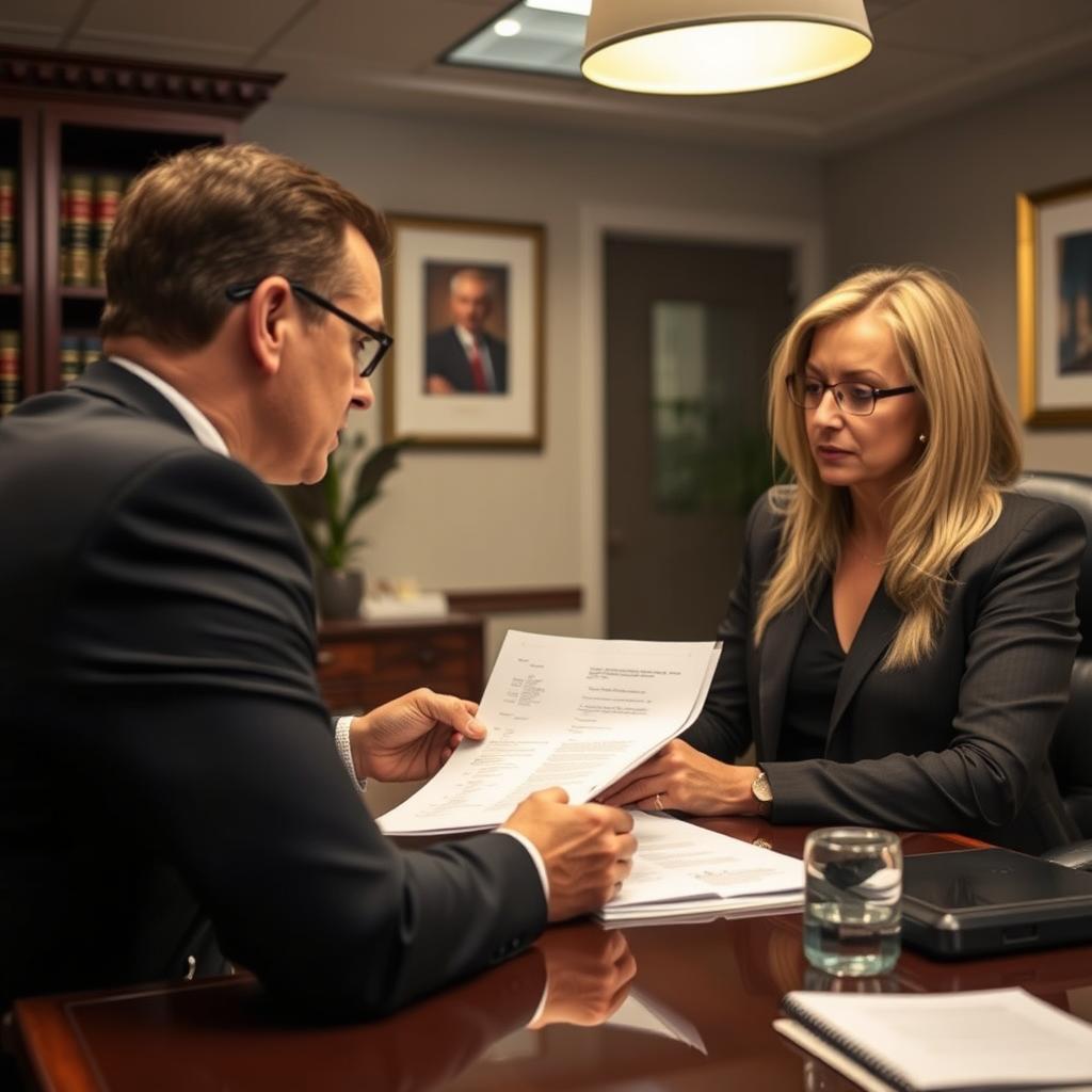 Federal Property Sexual Misconduct Lawyer Talbot County
