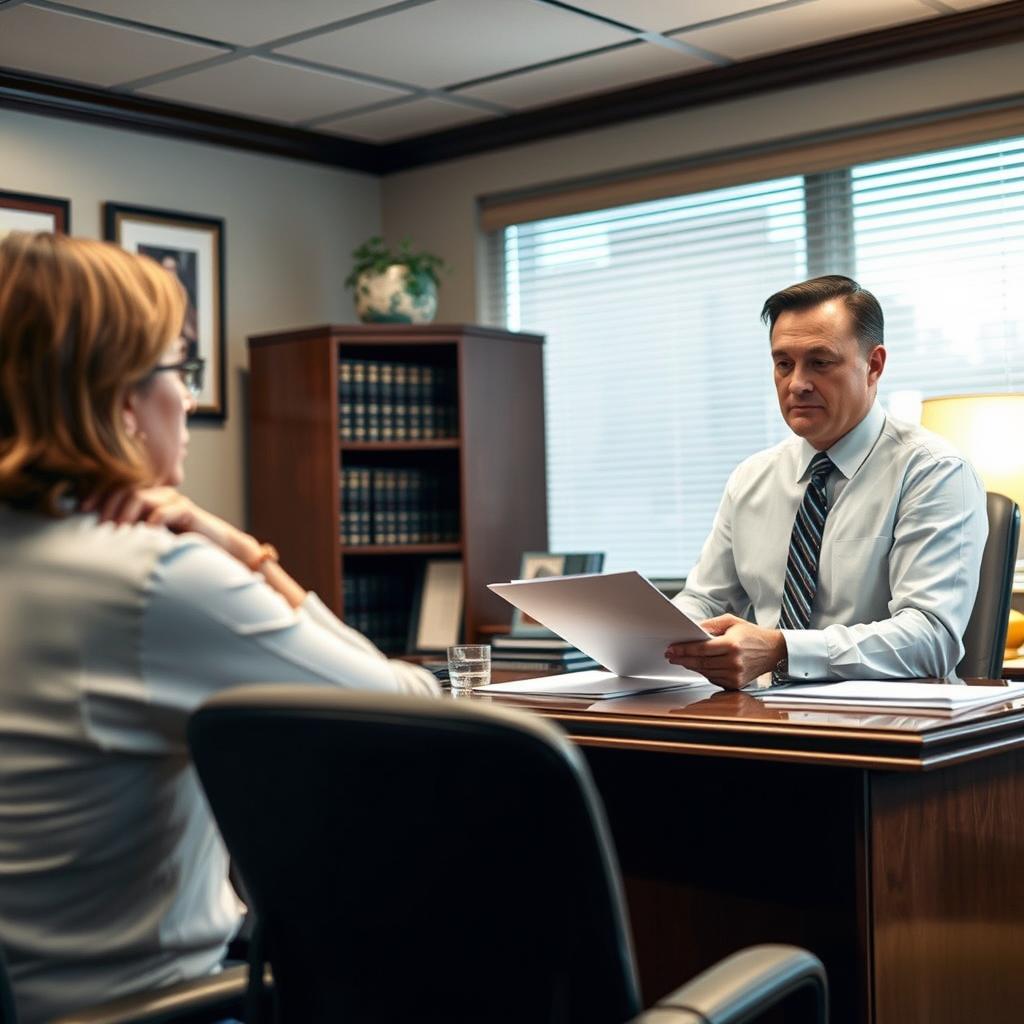 Federal Property Sexual Misconduct Lawyer Washington County