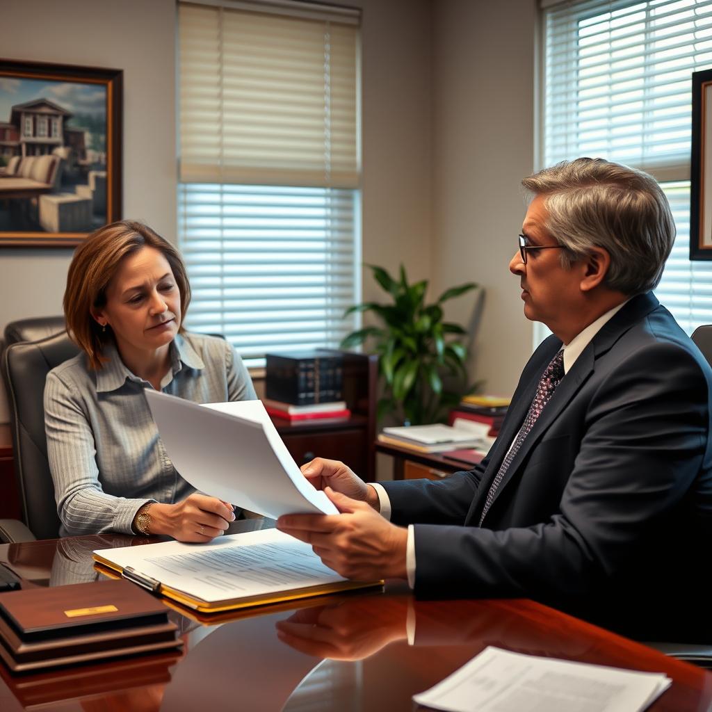 Federal White Collar Crime Lawyer Caroline County