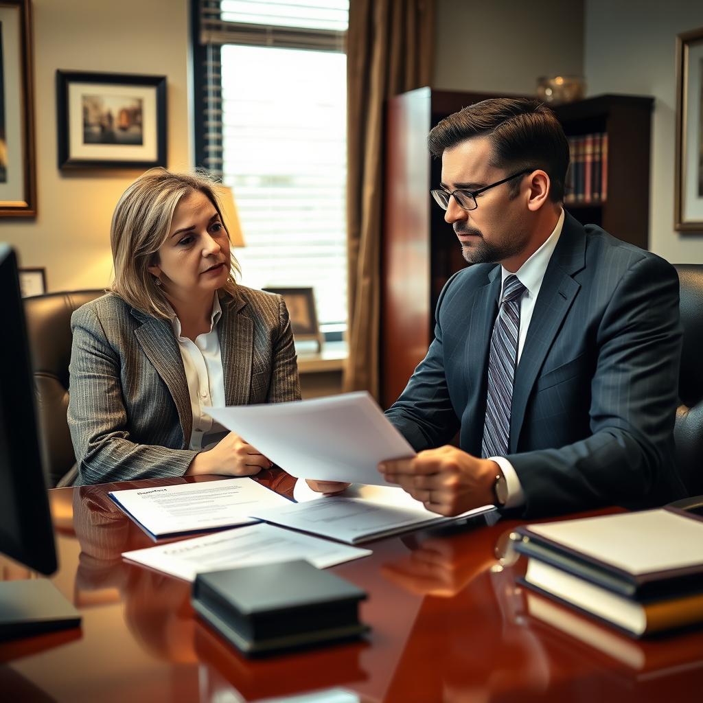 Federal White Collar Crime Lawyer Cecil County