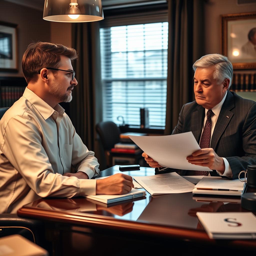 Federal White Collar Crime Lawyer Frederick County