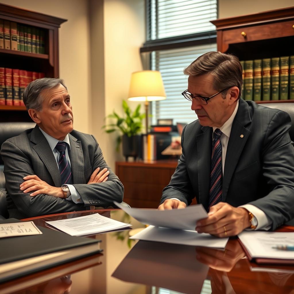 Federal White Collar Crime Lawyer Rockville