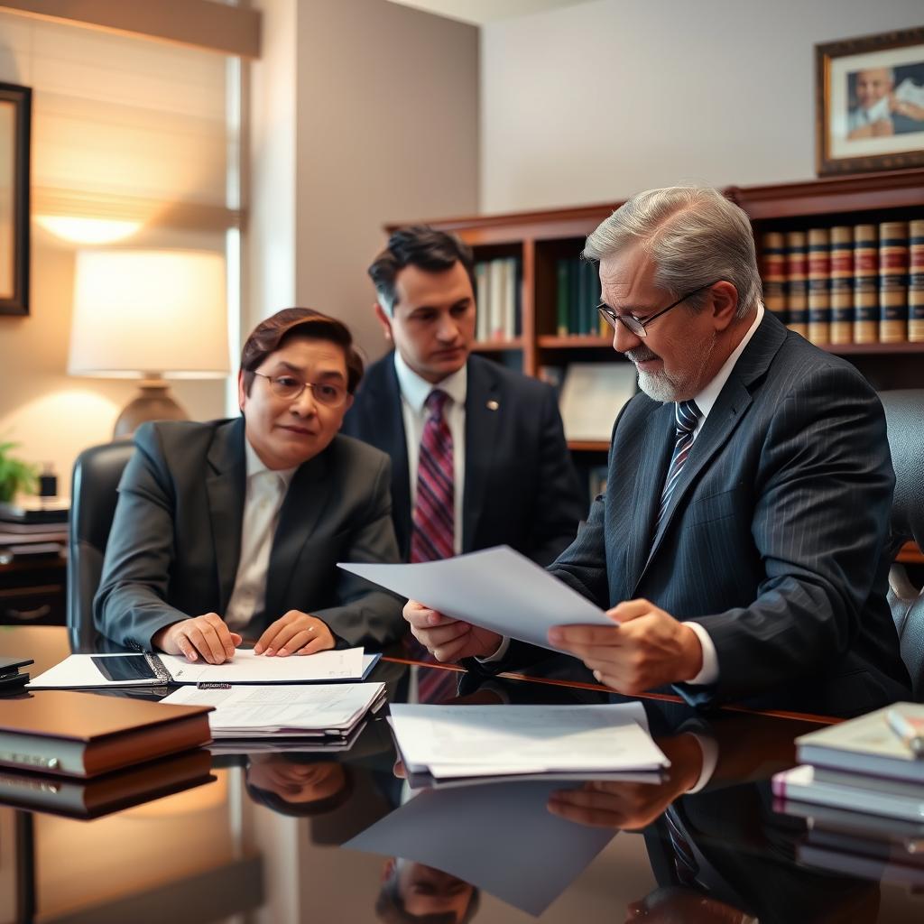 Federal White Collar Crime Lawyer Salisbury