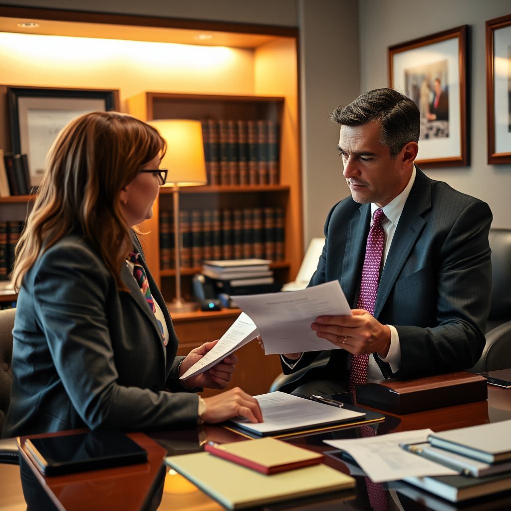 Federal White Collar Crime Lawyer Somerset County