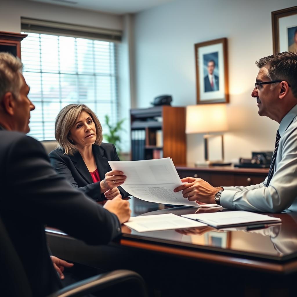 Federal White Collar Crime Lawyer St Marys County
