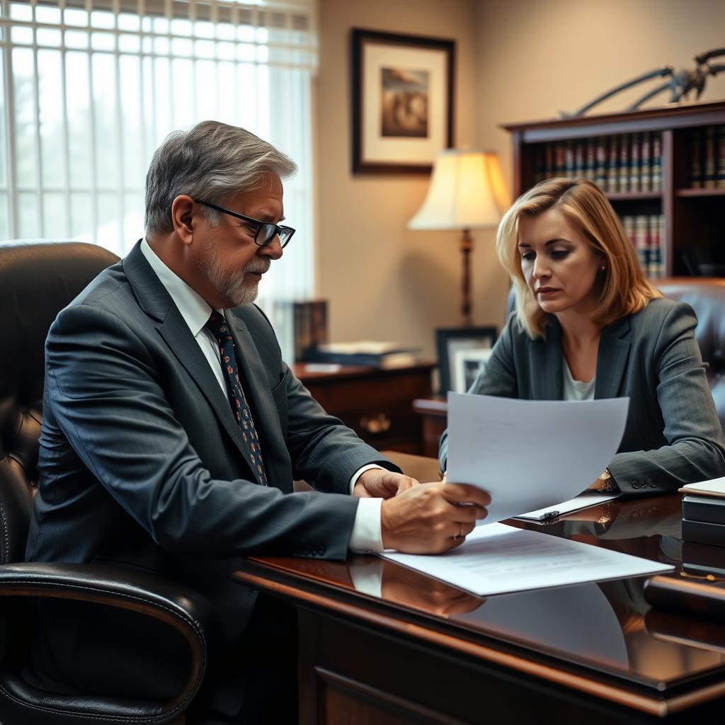 Federal White Collar Crime Lawyer Talbot County