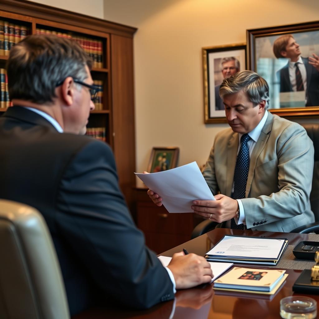 Federal White Collar Crime Lawyer Wicomico County