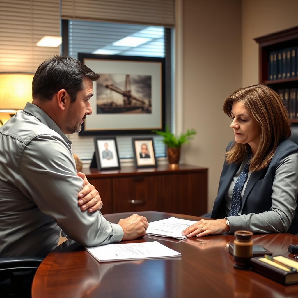 Felony Defense Lawyer Washington County