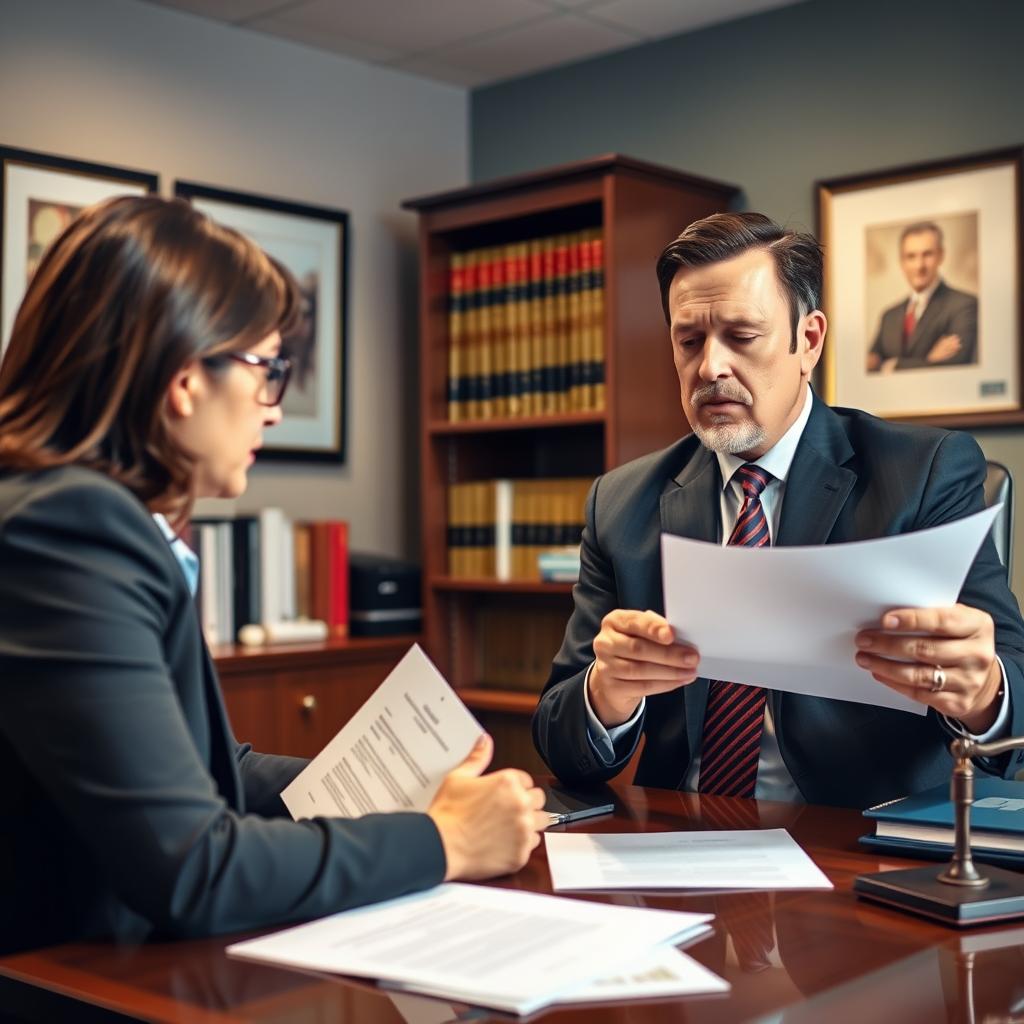 Felony Theft Lawyer Gloucester County